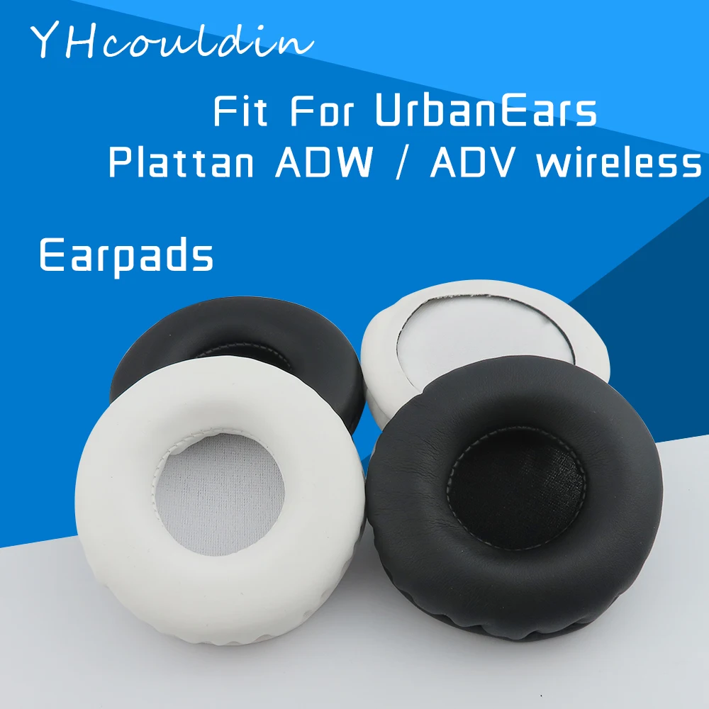 YHcouldin амбушюры для UrbanEars Plattan ADW / ADV беспроводные наушники аксессуары сменная кожа
YHcouldin амбушюры для UrbanEars Plattan ADW / ADV беспроводные наушники аксессуары сменная кожа