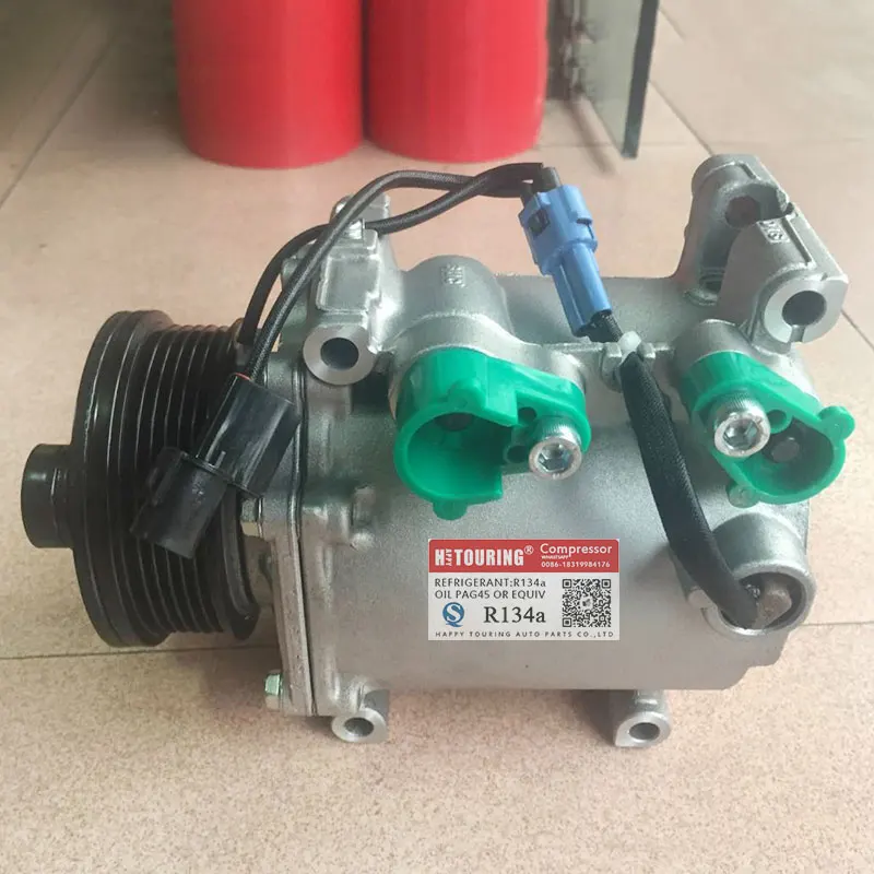 MSC105CA AC Air Conditioning Compressor For Mitsubishi Outlander MN185237 MR513148 AKC200A560 MR513474
MSC105CA AC Air Conditioning Compressor For Mitsubishi Outlander MN185237 MR513148 AKC200A560 MR513474