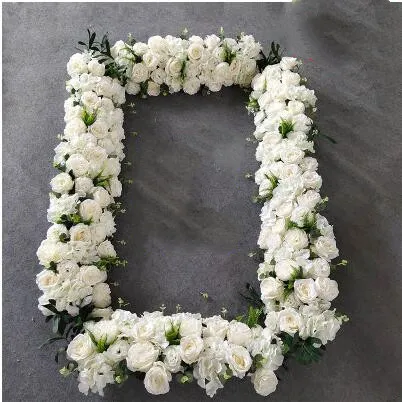 Flower arrangement in the window of flower arch of Sen Department in wedding ceremony
Flower arrangement in the window of flower arch of Sen Department in wedding ceremony