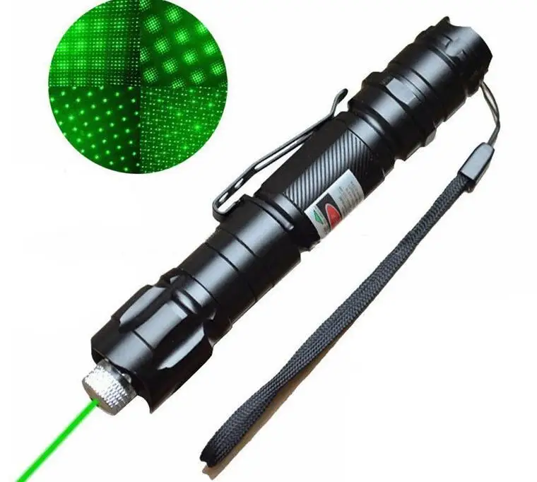 NEW Laser Light Pointers 532nm green 50000m Focusable Burning Match Hunting Accessories Cat Toy Lazer Torch
NEW Laser Light Pointers 532nm green 50000m Focusable Burning Match Hunting Accessories Cat Toy Lazer Torch