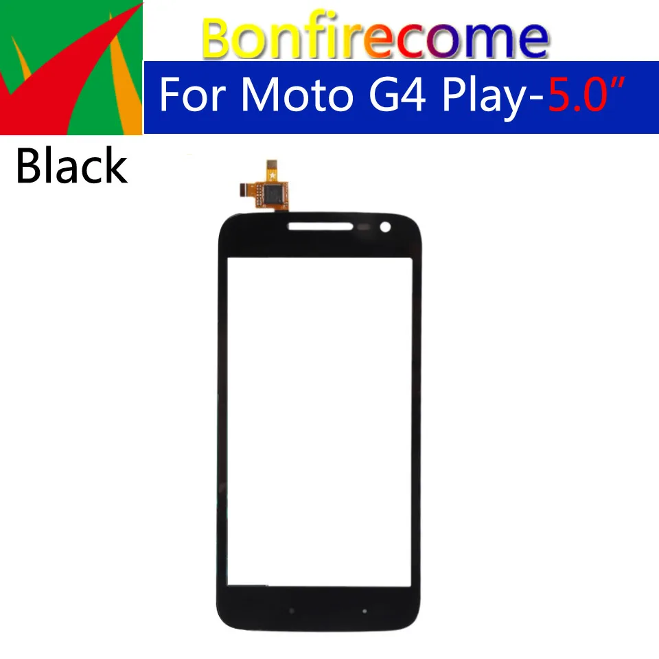 10Pcs\lot For Motorola-Moto G4 Play XT1601 XT1602 XT1603 XT1604 Touch Screen Digitizer Front Glass Panel Sensor Replacement
10Pcs\lot For Motorola-Moto G4 Play XT1601 XT1602 XT1603 XT1604 Touch Screen Digitizer Front Glass Panel Sensor Replacement