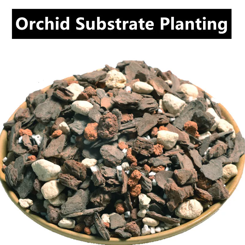Slow-Release Orchid Substrate Planting Fertilizer Orchid Grow Media Special Mixed Planting Soil/Fertilizer/Stone
Slow-Release Orchid Substrate Planting Fertilizer Orchid Grow Media Special Mixed Planting Soil/Fertilizer/Stone