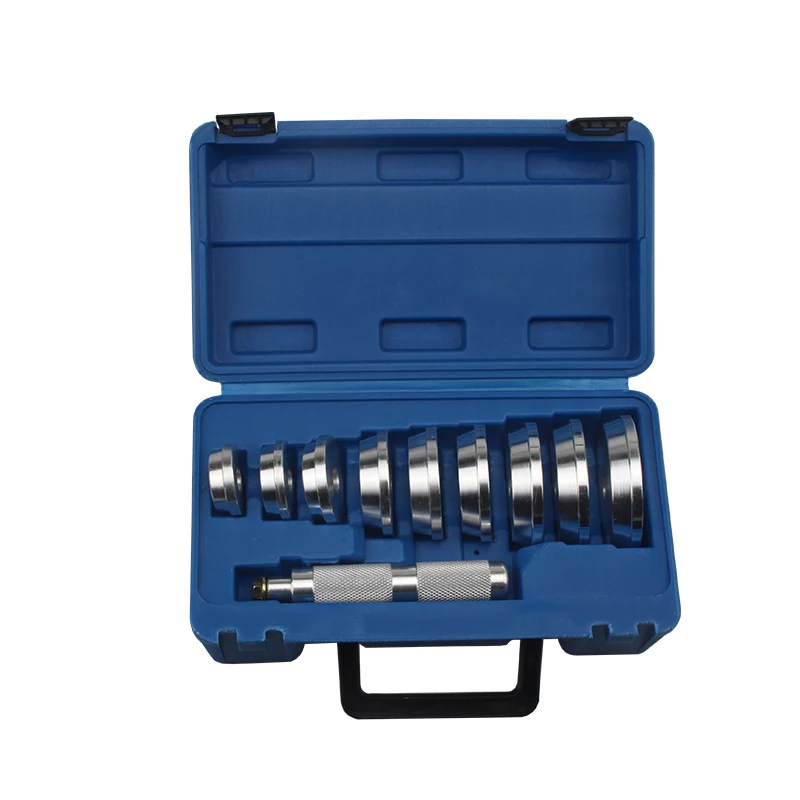 10 шт., втулка оси, подшипник, гоночное уплотнение, набор драйверов, подшипники колес, 9 дисков и привод, алюминиевый автомобильный инструмент
10 шт., втулка оси, подшипник, гоночное уплотнение, набор драйверов, подшипники колес, 9 дисков и привод, алюминиевый автомобильный инструмент