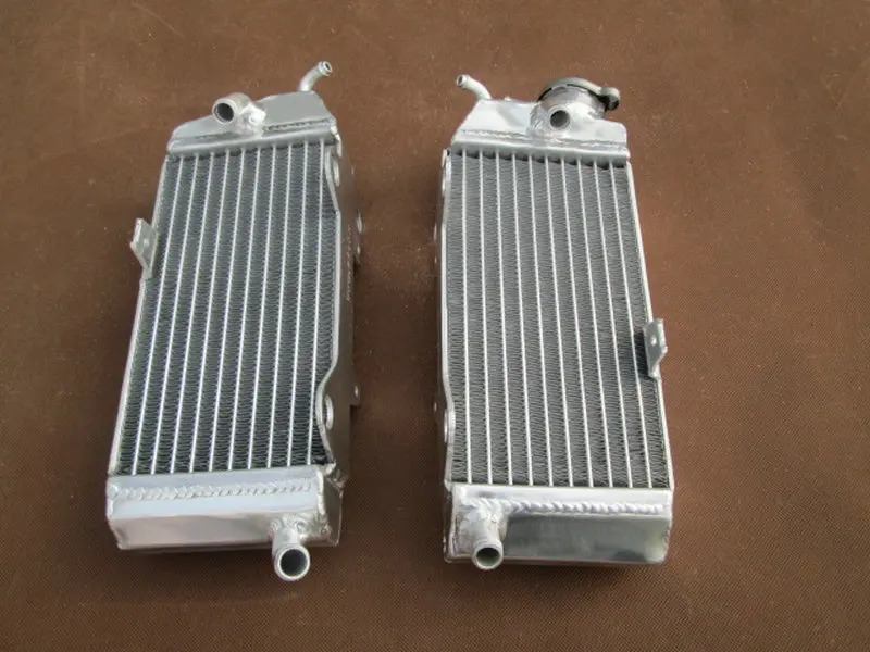 Factory Price L&R Alloy Aluminum Radiator For 1984-1985 Yamaha YZ250 YZ 250 1984 1985
Factory Price L&R Alloy Aluminum Radiator For 1984-1985 Yamaha YZ250 YZ 250 1984 1985