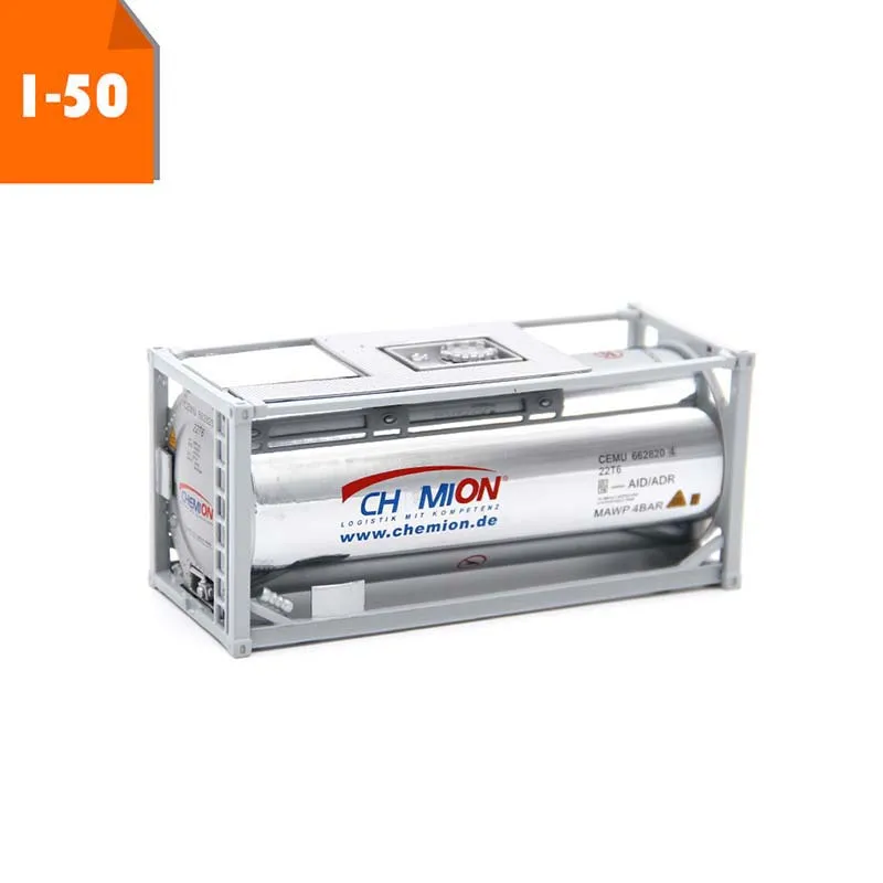 1:50 Scale Alloy Tank Model Container Customized Version Engineering Transport Vehicle Metal Fittings F Vehicle Toy Display Gift
1:50 Scale Alloy Tank Model Container Customized Version Engineering Transport Vehicle Metal Fittings F Vehicle Toy Display Gift