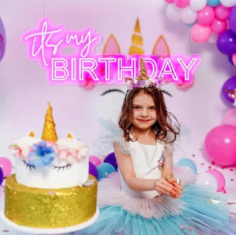 It's my birthday Neon Sign Party Decoration Neon Sign Happy Birthday Neon Light Wall Hanging Design Neon Light Custom Party
It's my birthday Neon Sign Party Decoration Neon Sign Happy Birthday Neon Light Wall Hanging Design Neon Light Custom Party