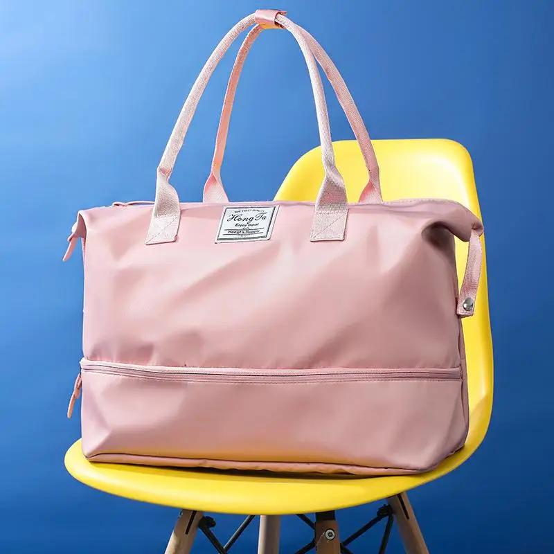 Sports gym fitness dry and wet separation yoga bag travel shoe bag women's shoes shoulder bag sports luggage
Sports gym fitness dry and wet separation yoga bag travel shoe bag women's shoes shoulder bag sports luggage