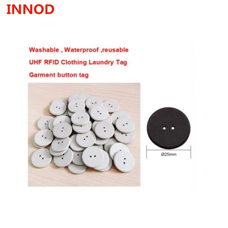 garment button pps coin waterproof rfid washable uhf Clothing tag passive gen2 epc alien h3 chip UHF RFID Laundry Tag
garment button pps coin waterproof rfid washable uhf Clothing tag passive gen2 epc alien h3 chip UHF RFID Laundry Tag