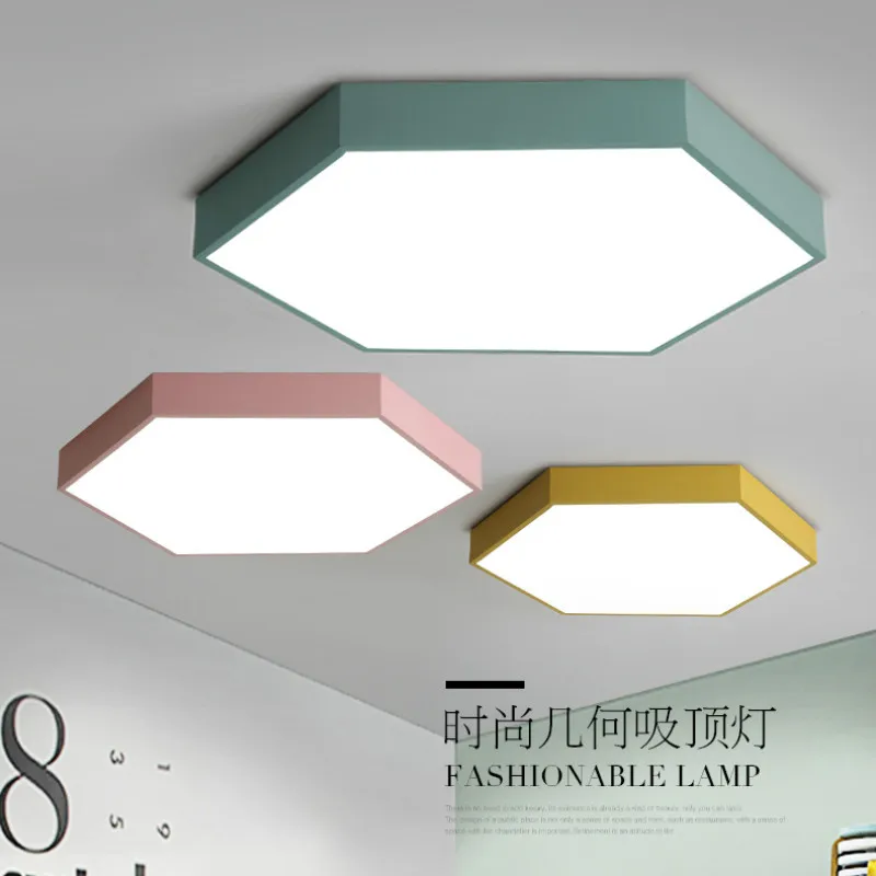 Nordic Makaron Geometric Slim Bedroom Led Ceiling Light Creative Lamp for Livingroom Clear Kitchen Land Light Aisle Ceiling Lamp
Nordic Makaron Geometric Slim Bedroom Led Ceiling Light Creative Lamp for Livingroom Clear Kitchen Land Light Aisle Ceiling Lamp