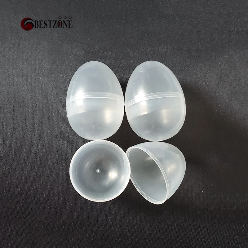 20Pcs/Lot Diameter 4CM 1.5 Inch Small Clear Transparent Plastic PP Easter Eggs Happy Easter Gift Birthday Party Favor Home Decor
20Pcs/Lot Diameter 4CM 1.5 Inch Small Clear Transparent Plastic PP Easter Eggs Happy Easter Gift Birthday Party Favor Home Decor