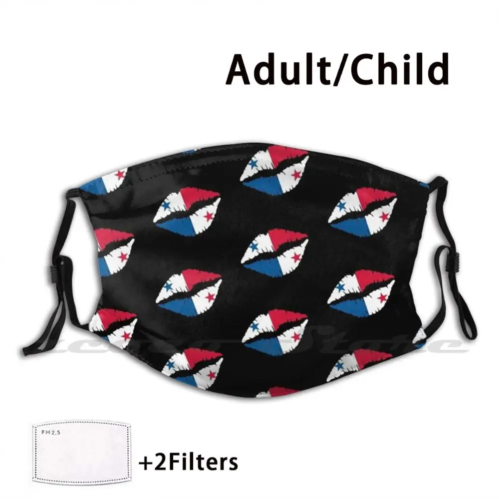 Panama Flag Mask Adult Child Washable Pm2.5 Filter Logo Creativity Panamanian Flag Panamanian Panama Panama Flag Panamanian
Panama Flag Mask Adult Child Washable Pm2.5 Filter Logo Creativity Panamanian Flag Panamanian Panama Panama Flag Panamanian