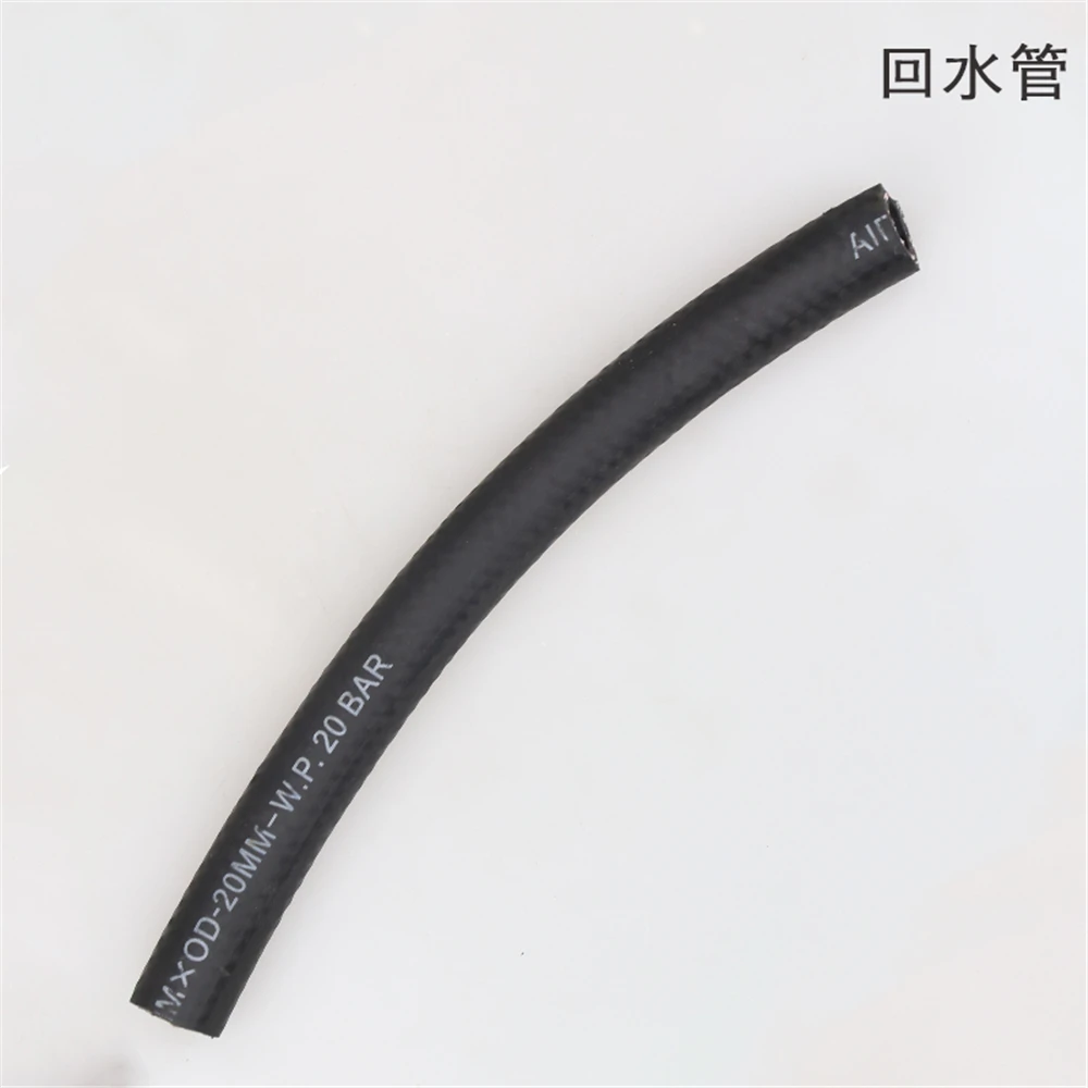 High Pressure Washer Car Washing Machine Pump Return Water Pipe Fittings Household Backwater Three-way Backwater Rubber Hose
High Pressure Washer Car Washing Machine Pump Return Water Pipe Fittings Household Backwater Three-way Backwater Rubber Hose