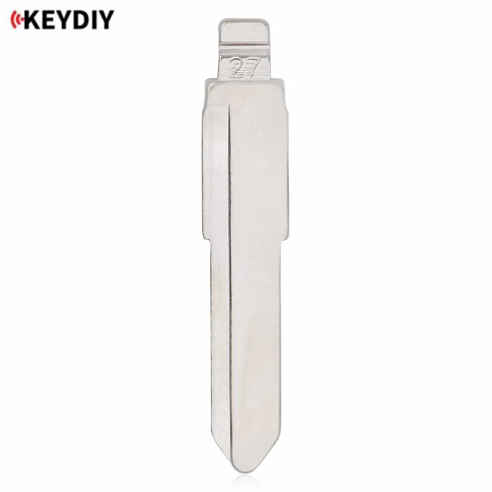 KEYECU 10pcs/lot KEYDIY Universal Remotes Flip Blade 27#, MAZ20R /MAZ24 HU87R HU133 for Opel,for Subaru,for Suzuki,For Mazda 3 5
KEYECU 10pcs/lot KEYDIY Universal Remotes Flip Blade 27#, MAZ20R /MAZ24 HU87R HU133 for Opel,for Subaru,for Suzuki,For Mazda 3 5