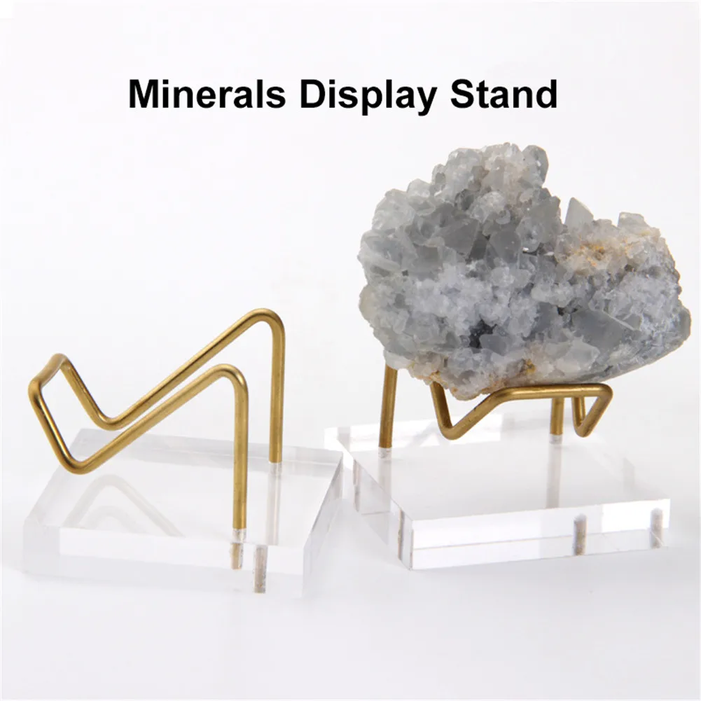 Metal Arm Mineral Fossil Stand Display Holder Rack Acrylic Support Base For Crystal Minerals Ores Sphere Home Decoration
Metal Arm Mineral Fossil Stand Display Holder Rack Acrylic Support Base For Crystal Minerals Ores Sphere Home Decoration
