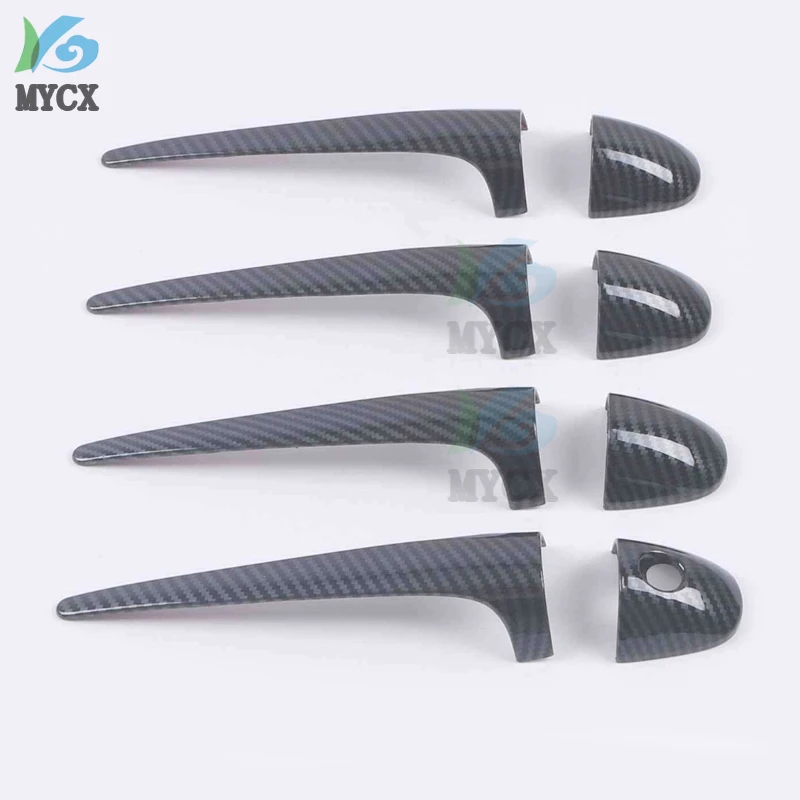 For Toyota RAV4 RAV 4 xa40 2013 2014 2015 2016 2017 2018 New Chrome Car Door Handle Cover Trim Sticker Car Styling Accessories
For Toyota RAV4 RAV 4 xa40 2013 2014 2015 2016 2017 2018 New Chrome Car Door Handle Cover Trim Sticker Car Styling Accessories