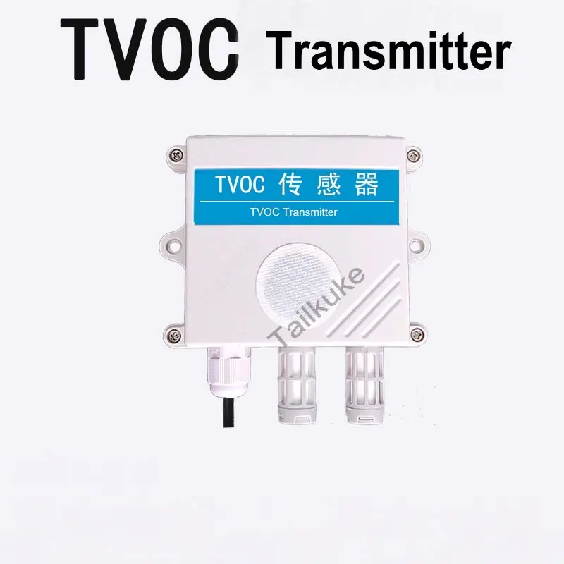 Датчик VOC, мониторинг качества воздуха, TVOC, туалет, окружающая среда, RS485, аналоговый выход 4-20 мА
Датчик VOC, мониторинг качества воздуха, TVOC, туалет, окружающая среда, RS485, аналоговый выход 4-20 мА