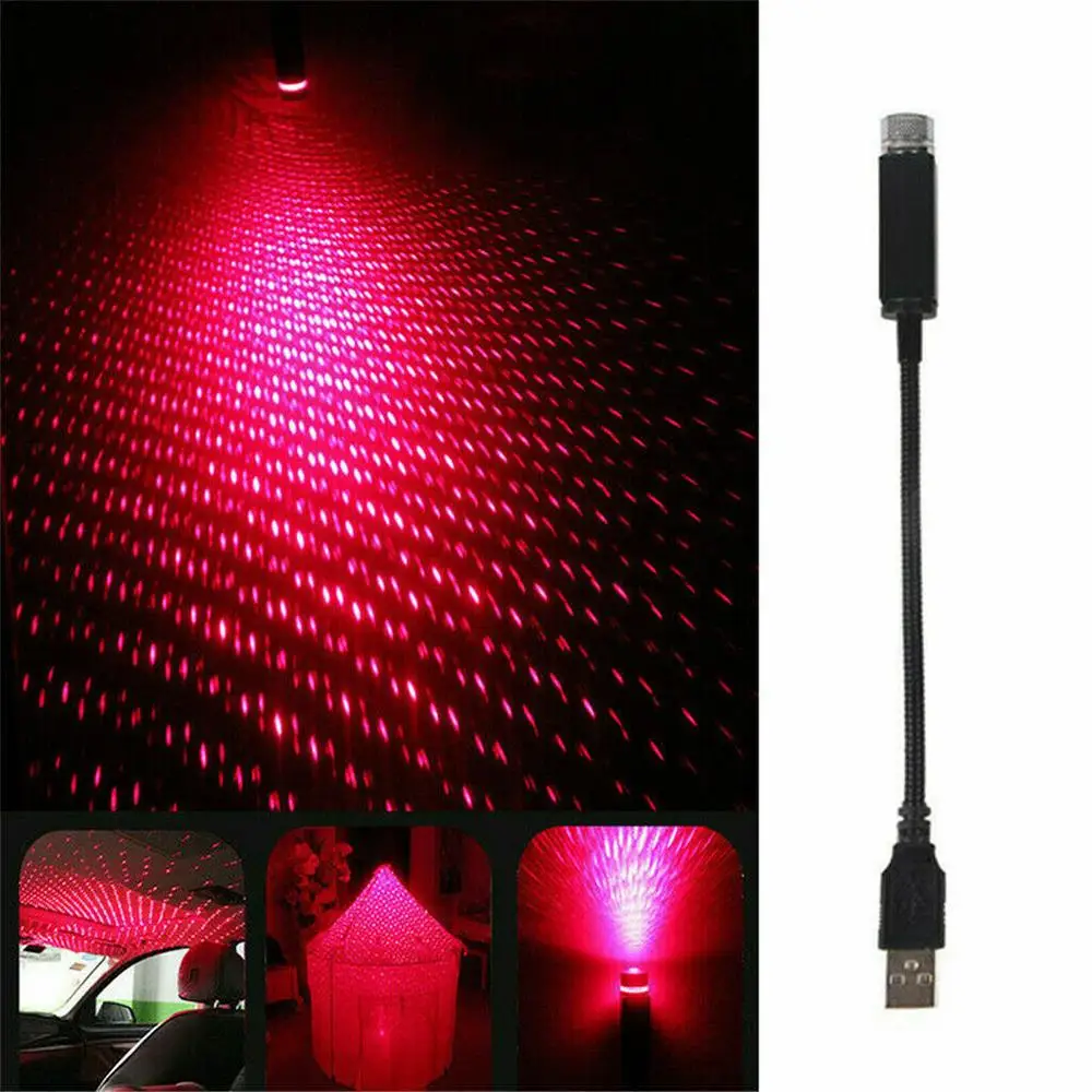 Star USB Night Light Car Roof Lights Car Atmosphere Lamp KTV New Year Birthday Holiday Lighting Party Romantic
Star USB Night Light Car Roof Lights Car Atmosphere Lamp KTV New Year Birthday Holiday Lighting Party Romantic