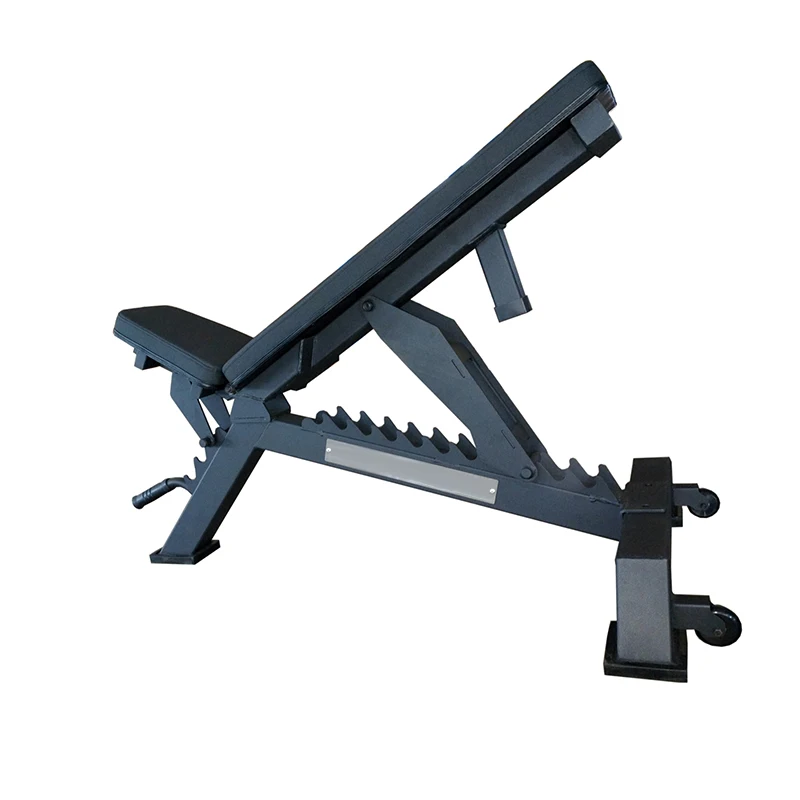 Multifunctional Dumbbell Bench Sit-ups Fitness Equipment Commercial Pressure Bench Professional Fitness Bench
Multifunctional Dumbbell Bench Sit-ups Fitness Equipment Commercial Pressure Bench Professional Fitness Bench
