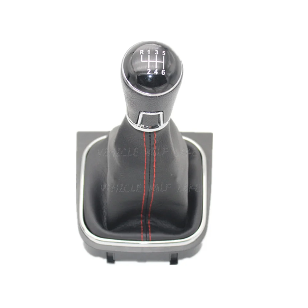Для VW Jetta 6 A6 GLI MK6 2011 2012 2013 2014 вариант 2008-2014 Автомобильная 6-скоростная ручка переключения передач с кожаным чехлом
Для VW Jetta 6 A6 GLI MK6 2011 2012 2013 2014 вариант 2008-2014 Автомобильная 6-скоростная ручка переключения передач с кожаным чехлом