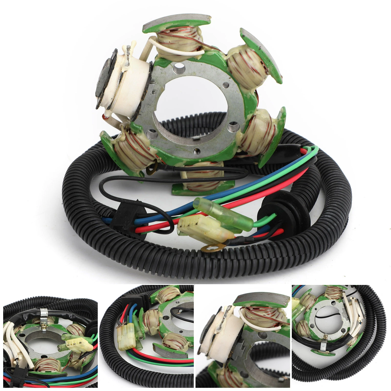 Artudatech 65U-85510-00 65U-85510-01 Stator Assembly For Yamaha Wave Runner XL1200 GP1200 SUV1200 GP XL SUV 1200 Waverunner
Artudatech 65U-85510-00 65U-85510-01 Stator Assembly For Yamaha Wave Runner XL1200 GP1200 SUV1200 GP XL SUV 1200 Waverunner