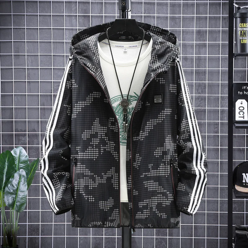 10XL Men Fashion Jackets Trend Korean Version Men's Coat Street Hip Hop Jacket Baseball Jacket Men's Casual Loose Jogging Jacket
10XL Men Fashion Jackets Trend Korean Version Men's Coat Street Hip Hop Jacket Baseball Jacket Men's Casual Loose Jogging Jacket