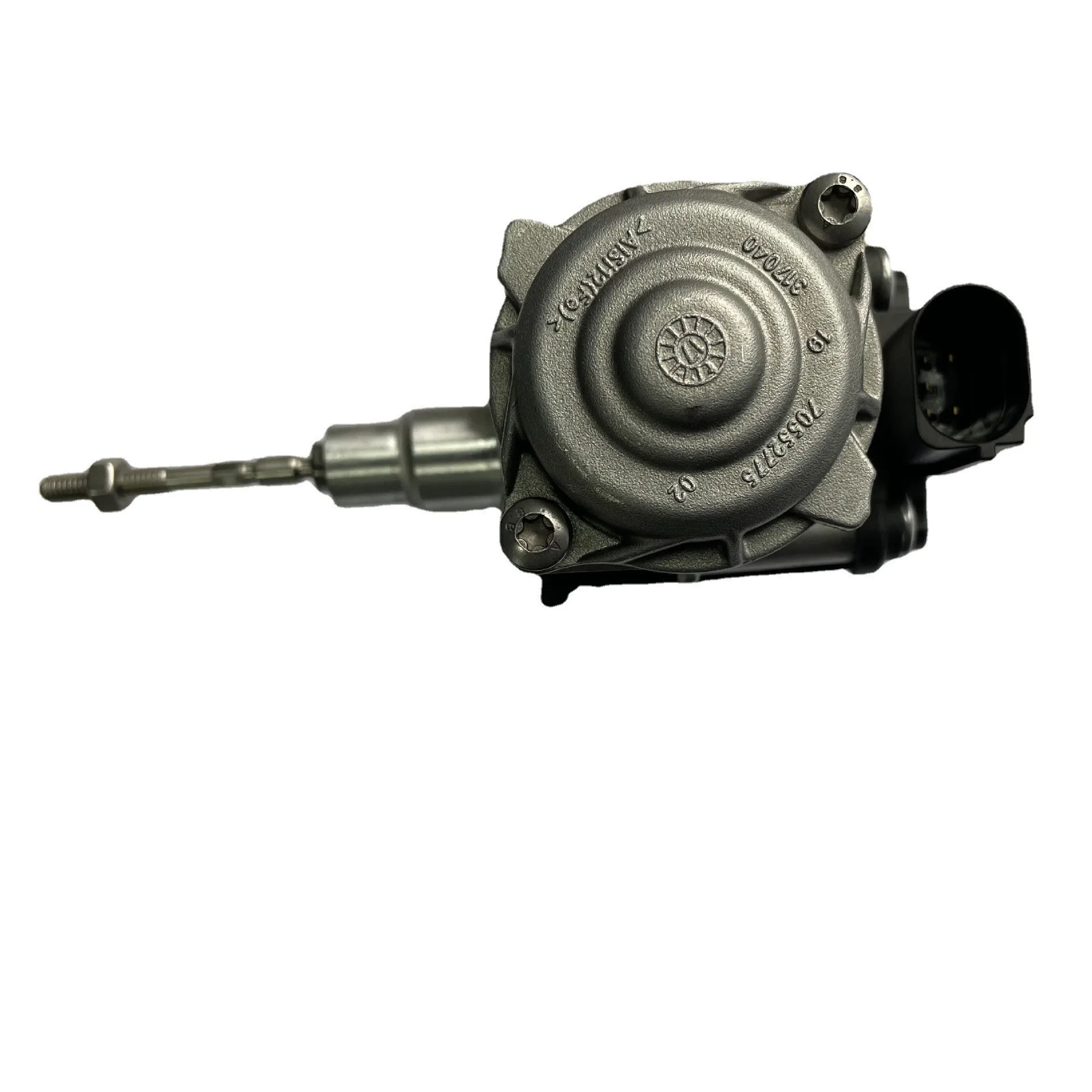 Для Audi S3 8V VW для SEAT Golf Skoda 06K145725R IS12 Турбокомпрессор привод Wastegate (подлинный) 06K145702N
Для Audi S3 8V VW для SEAT Golf Skoda 06K145725R IS12 Турбокомпрессор привод Wastegate (подлинный) 06K145702N
