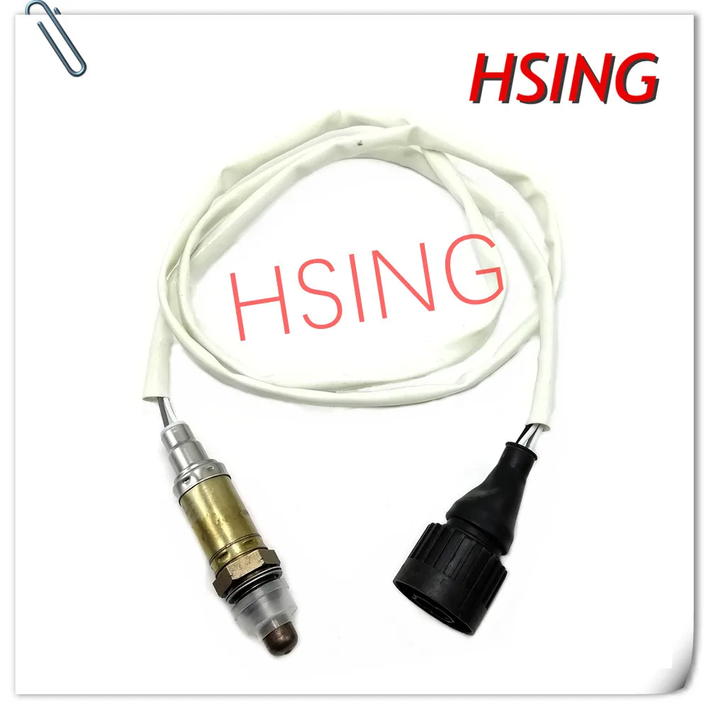 Oxygen Sensor O2 Sensor Fits For 1992-1995 BMW 525i E34 2.0L 2.5L ***Part No# 11781735680 0258005322
Oxygen Sensor O2 Sensor Fits For 1992-1995 BMW 525i E34 2.0L 2.5L ***Part No# 11781735680 0258005322