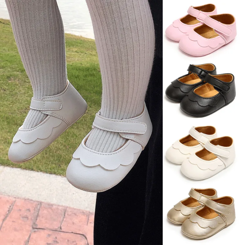 Cute Toddler Girls Baby Shoes Princess Bow-knot Casual shoes Size 11-13
Cute Toddler Girls Baby Shoes Princess Bow-knot Casual shoes Size 11-13