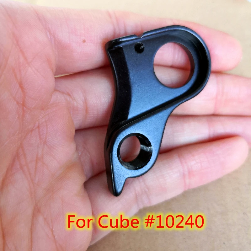 1pc Bicycle gear derailleur hanger For SRAM Cube #CR10240 Elite C Stereo Hybrid Agree Cross Race Nuroad Hanzz 190 Mech Dropout
1pc Bicycle gear derailleur hanger For SRAM Cube #CR10240 Elite C Stereo Hybrid Agree Cross Race Nuroad Hanzz 190 Mech Dropout