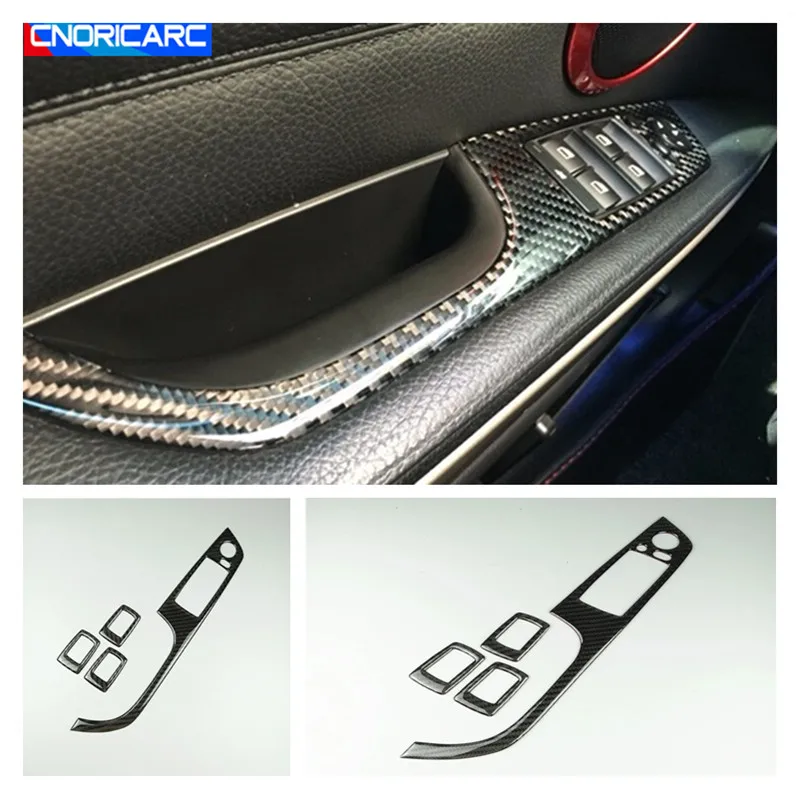 Carbon Fiber Car Styling Window Glass Buttons Panel Frame Cover Trim For BMW 3 Series E90 2005-12 LHD Interior Stickers
Carbon Fiber Car Styling Window Glass Buttons Panel Frame Cover Trim For BMW 3 Series E90 2005-12 LHD Interior Stickers
