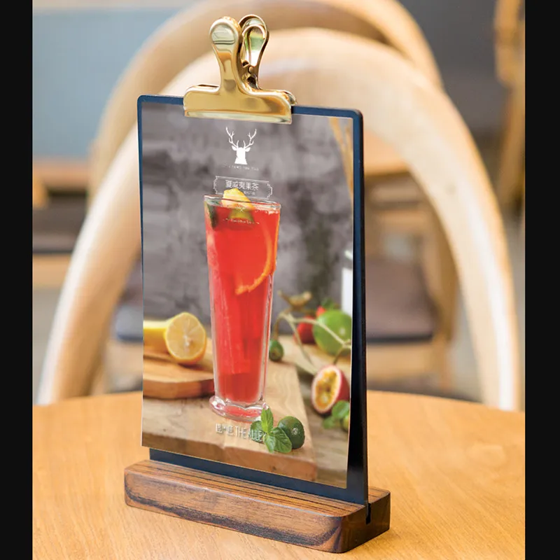A4 Chalkboard Message Sign Holder Board Stand Wood Base Menu Paper Place Cards Holder For Restaurant & Cafes, Parties & Food
A4 Chalkboard Message Sign Holder Board Stand Wood Base Menu Paper Place Cards Holder For Restaurant & Cafes, Parties & Food