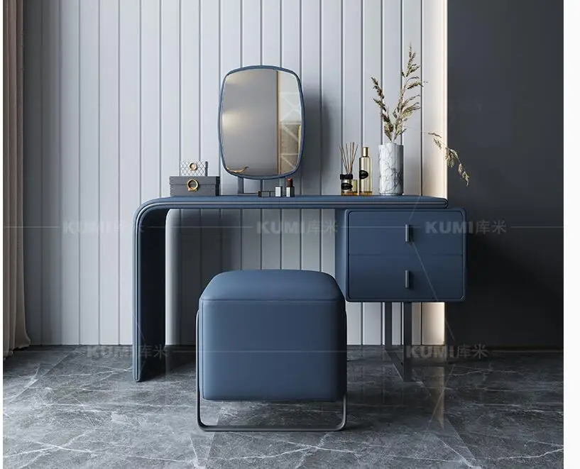 Dressing table storage cabinet one bedroom dressing table light luxury net red ins wind Nordic dressing table small modern simpl
Dressing table storage cabinet one bedroom dressing table light luxury net red ins wind Nordic dressing table small modern simpl