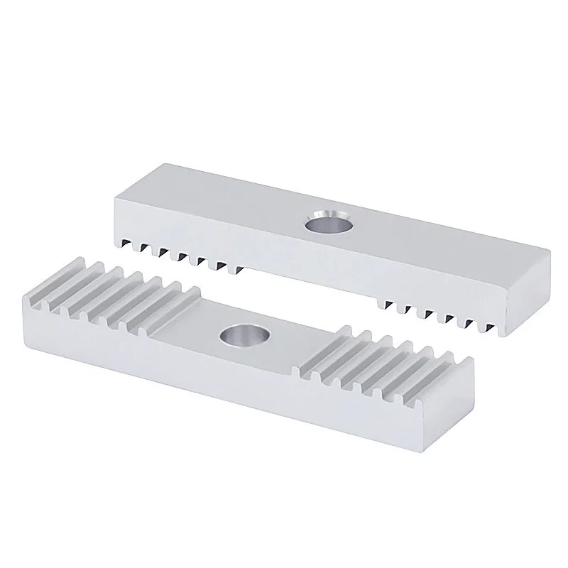 RAMPS DIY GT2 3D Printer Aluminum Block Timing Belt Fixing Piece Tooth Pitch 2mm Clamp 9*40mm For Timing Belt 3D Printer CNC
RAMPS DIY GT2 3D Printer Aluminum Block Timing Belt Fixing Piece Tooth Pitch 2mm Clamp 9*40mm For Timing Belt 3D Printer CNC