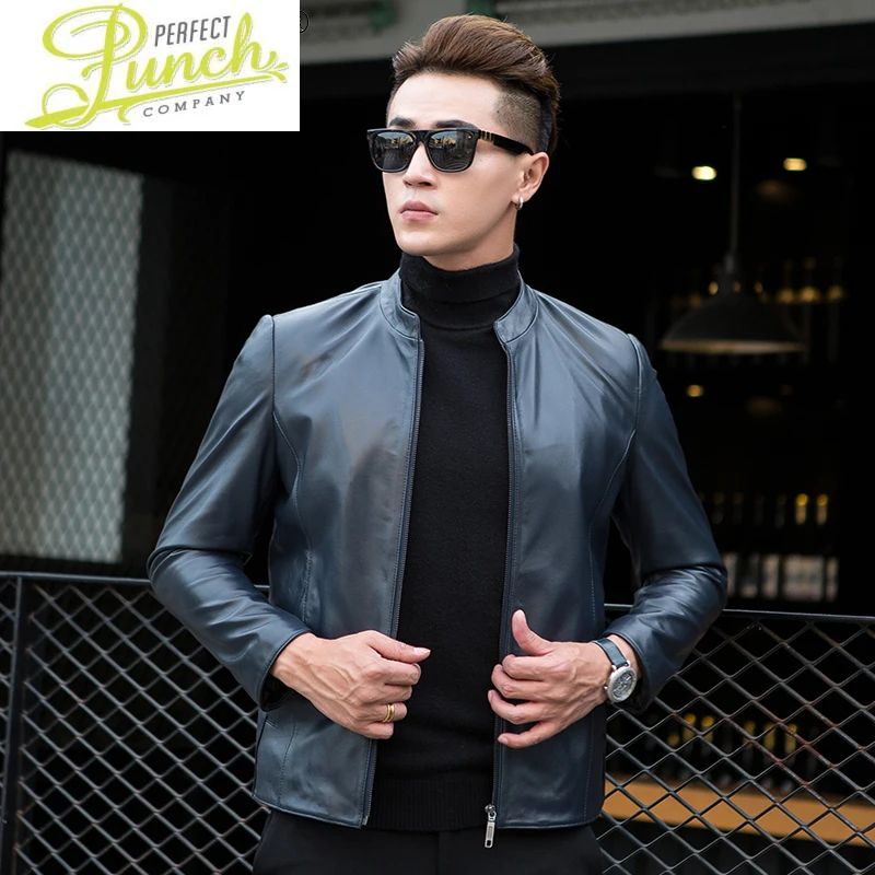 Genuine Men's Leather Jacket Autumn Motorcycle Real Sheep Shearling Clothes Winter Coat Male Ropa Hombre LXR328
Genuine Men's Leather Jacket Autumn Motorcycle Real Sheep Shearling Clothes Winter Coat Male Ropa Hombre LXR328