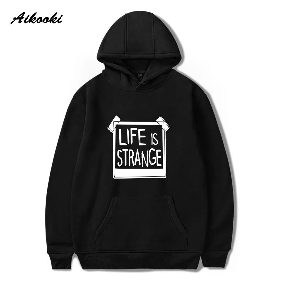 Novelty Life Is Strange Hoodies Men/womens streetwear Sweatshirts Autumn/winter Life Is Strange Hoody Fashion Pullovers clothes
Novelty Life Is Strange Hoodies Men/womens streetwear Sweatshirts Autumn/winter Life Is Strange Hoody Fashion Pullovers clothes