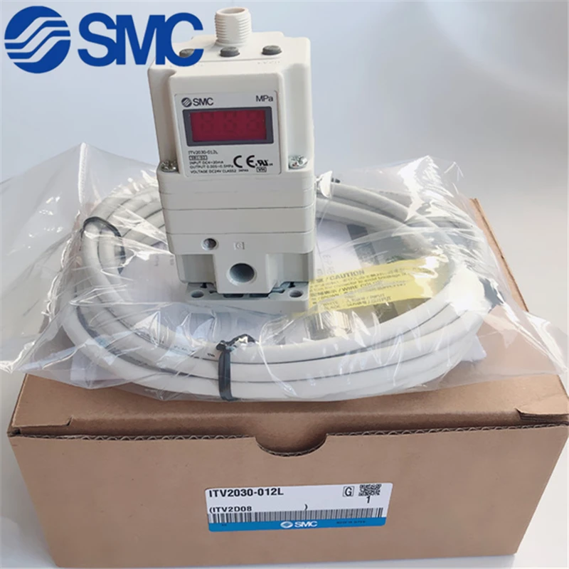 ITV1030-312S3 SMC Electro-Pneumatic Regulator proportional valve resistance
ITV1030-312S3 SMC Electro-Pneumatic Regulator proportional valve resistance
