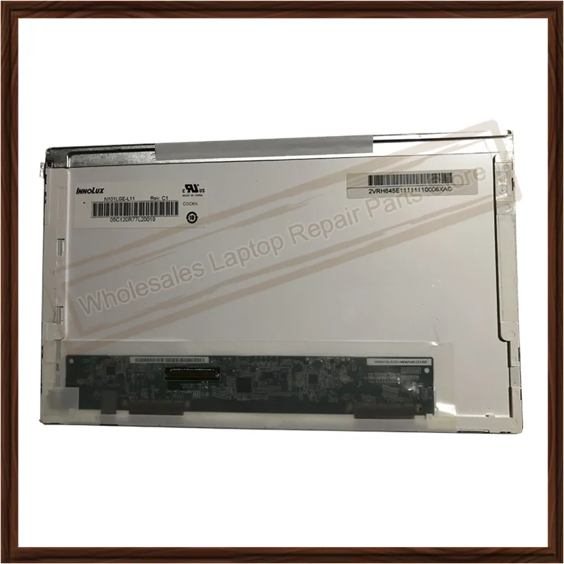 Оригинальный ЖК-экран для ноутбука, 10,1 дюймов, EDP N101LGE L11 1024X600 40pin N101LGE-L11, ЖК-экран, панель
Оригинальный ЖК-экран для ноутбука, 10,1 дюймов, EDP N101LGE L11 1024X600 40pin N101LGE-L11, ЖК-экран, панель