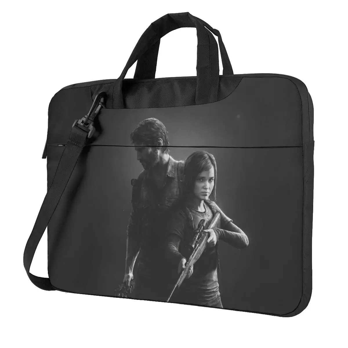 Video Game - The Last Of Us Laptop Bag Case Protective Vintage Computer Bag Bicycle Crossbody Laptop Pouch
Video Game - The Last Of Us Laptop Bag Case Protective Vintage Computer Bag Bicycle Crossbody Laptop Pouch
