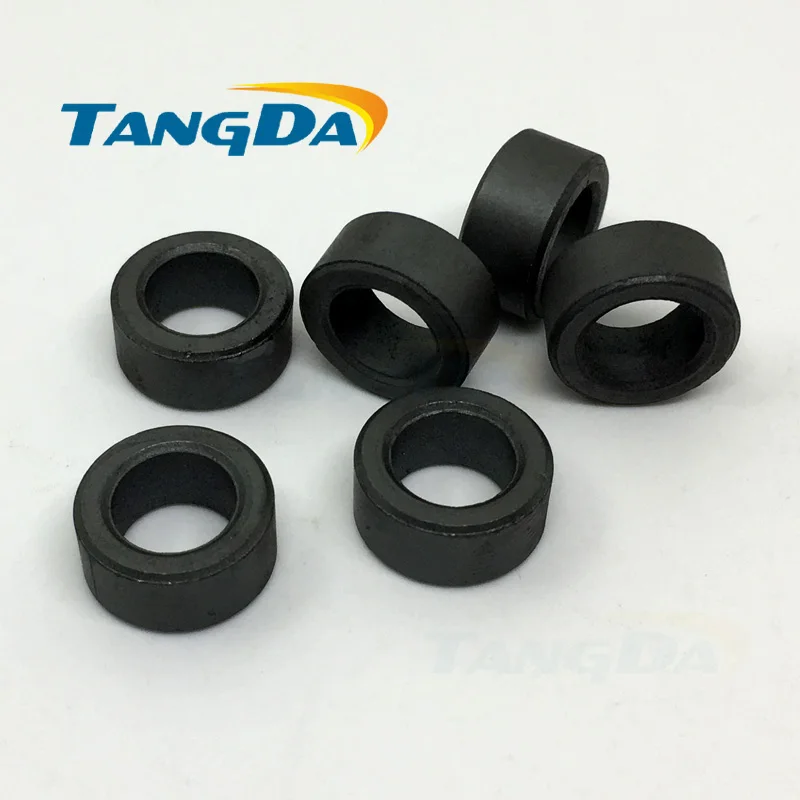 TANGDA ferrite core bead 12.7*7.9*6.35mm magnetic ring MnZn magnetic coil inductance interference (not 13 8 6 ) AA
TANGDA ferrite core bead 12.7*7.9*6.35mm magnetic ring MnZn magnetic coil inductance interference (not 13 8 6 ) AA
