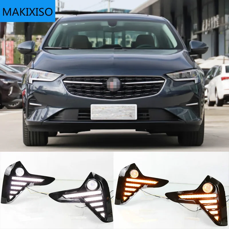 LED Daytime Running Lights For Buick Regal Opel Insignia 2020 Fog Lamp ABS 12V DRL
LED Daytime Running Lights For Buick Regal Opel Insignia 2020 Fog Lamp ABS 12V DRL
