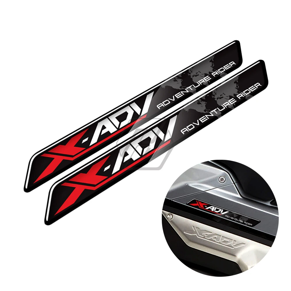 3D Motorcycle Adventure Rider Sticker Case for HONDA X-ADV XADV 150 250 300 750 Decals
3D Motorcycle Adventure Rider Sticker Case for HONDA X-ADV XADV 150 250 300 750 Decals