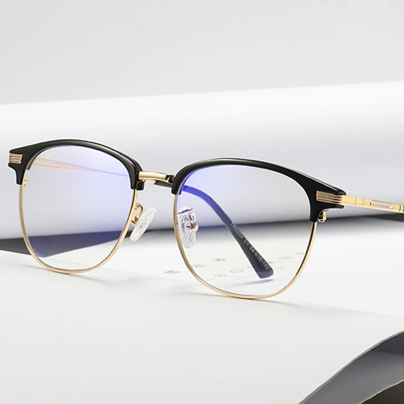 Anti Blue Light Glass Men New Reading Goggles Protection Eyewear Eyeglasses Spectacles Gaming Computer Glasses for Women
Anti Blue Light Glass Men New Reading Goggles Protection Eyewear Eyeglasses Spectacles Gaming Computer Glasses for Women