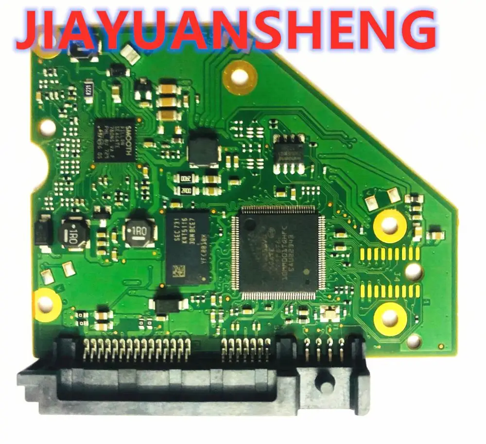 Free shipping HDD PCB Seagate Logic Board / 100808001 REV A 8002 B / ST2000VX008 , ST2000VX003
Free shipping HDD PCB Seagate Logic Board / 100808001 REV A 8002 B / ST2000VX008 , ST2000VX003