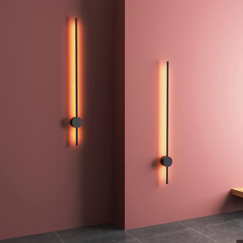 Modern LED Wall Lamp Bedside Bedroom Decoration Wall Lights Home Living Room Kid Room Indoor Lighting Minimalist Lights
Modern LED Wall Lamp Bedside Bedroom Decoration Wall Lights Home Living Room Kid Room Indoor Lighting Minimalist Lights