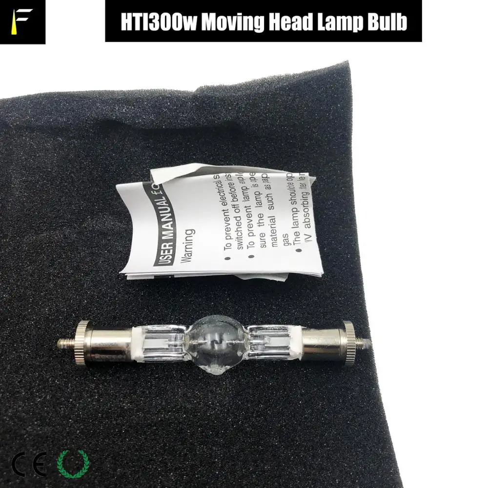 Disco Dj Moving Sharpy Beam Lamp hti300 HTI 300 W/D5/65 93mm Stage Follow Up Light Compatible HTI 300w dx Television Studio Lamp
Disco Dj Moving Sharpy Beam Lamp hti300 HTI 300 W/D5/65 93mm Stage Follow Up Light Compatible HTI 300w dx Television Studio Lamp