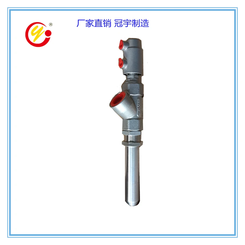 Stainless steel 304 thread Angle seat valve DN20 Lengthened rod anti-drip juice filling valve
Stainless steel 304 thread Angle seat valve DN20 Lengthened rod anti-drip juice filling valve