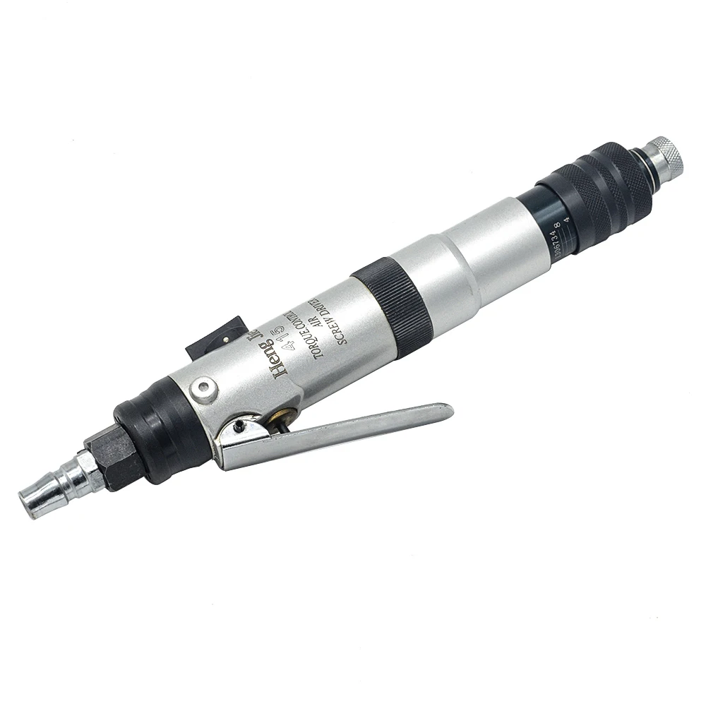1PCS HJ-207B Semi-automatic Pneumatic Preset Torque Straight Handle Air Screwdriver Clutch Screwdrivers High Quality
1PCS HJ-207B Semi-automatic Pneumatic Preset Torque Straight Handle Air Screwdriver Clutch Screwdrivers High Quality