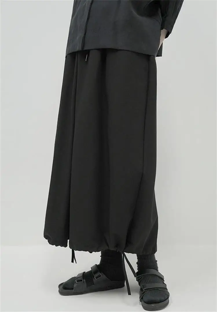 2021 Black Straight Tube Loose Casual Pants Men's Spring And Summer New Large Fashion Casual Men's Casual Pants Large Trend
2021 Black Straight Tube Loose Casual Pants Men's Spring And Summer New Large Fashion Casual Men's Casual Pants Large Trend