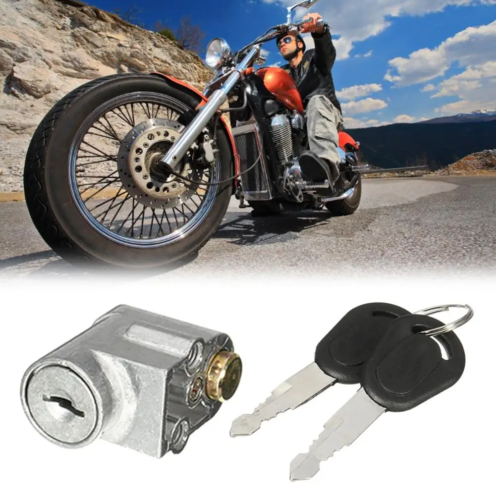 Ignition Switch Battery Safety Pack Box Lock With 2 Key For Motorcycle Electric Scooter Electric Vehicles E-bike Accessories
Ignition Switch Battery Safety Pack Box Lock With 2 Key For Motorcycle Electric Scooter Electric Vehicles E-bike Accessories