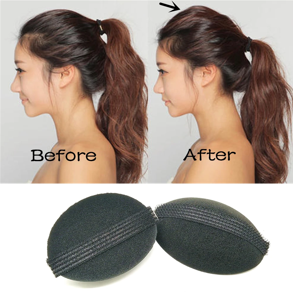 2pcs Set Hair Bump Tool Sponge Hair Stick Maker With Velcro Tape Princess Base Lift Volume Up Insert Headwear Bumpits XC0428085
2pcs Set Hair Bump Tool Sponge Hair Stick Maker With Velcro Tape Princess Base Lift Volume Up Insert Headwear Bumpits XC0428085